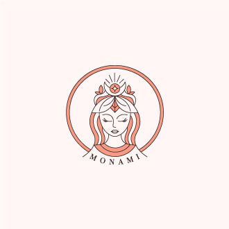 feminine-logo-design