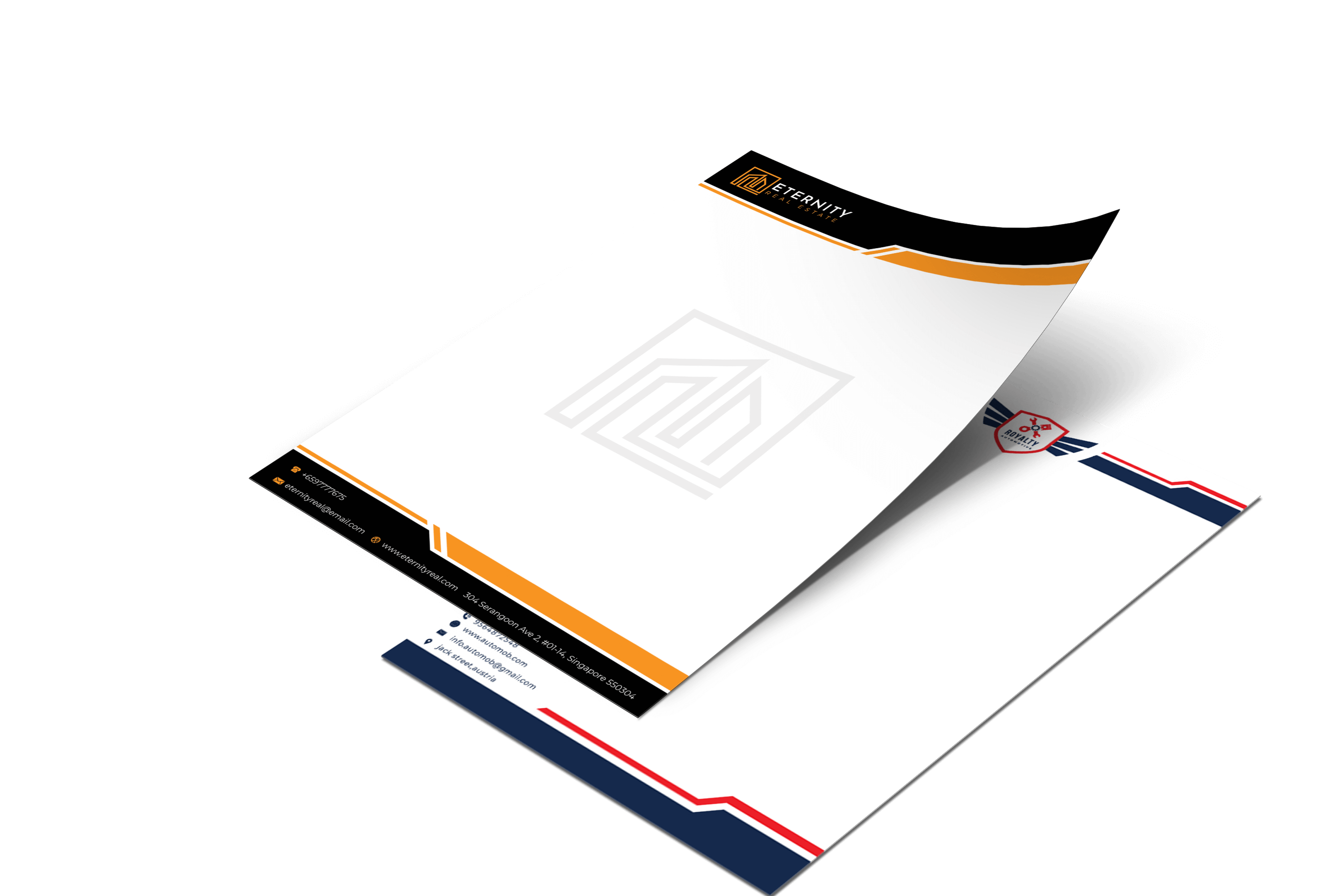 letterhead_design