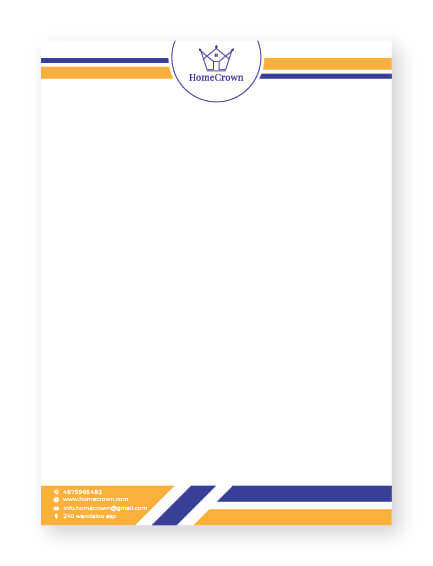 letterhead_design